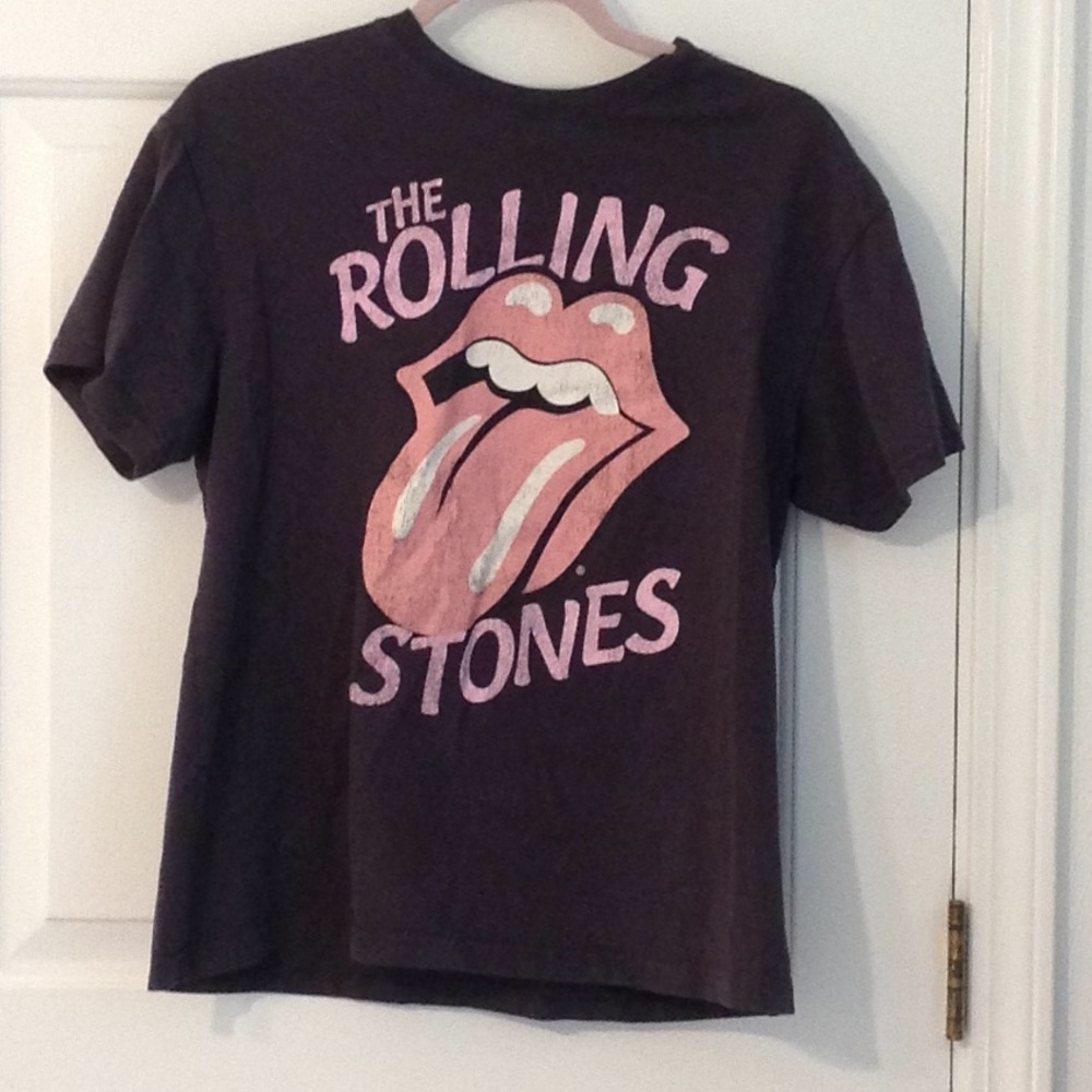 Rolling Stones t-shirt